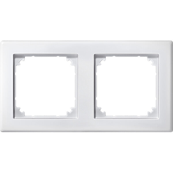 Merten Rahmen 2f.pws waage/senkrecht 462219